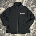Мужской пуховик Balenciaga мужской черный 167491