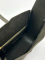 Сумка Saint Laurent женский кожа графитовый 143500-3