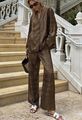 Костюм Totême женский шелк 189573