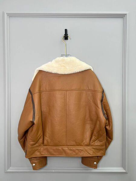 Дубленка Acne Studios женский 128364-2