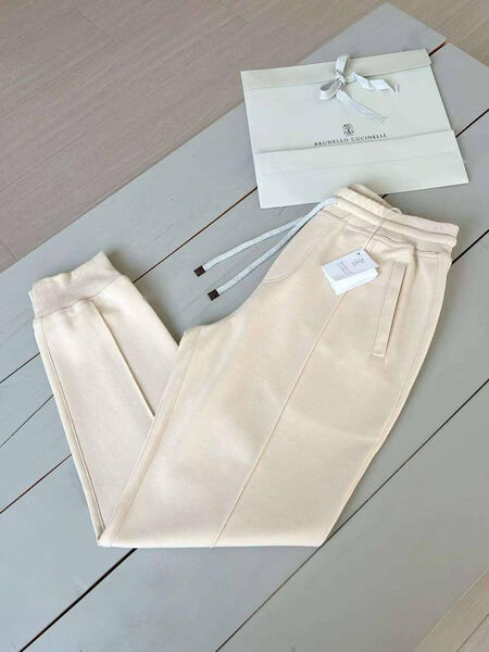 Мужской костюм Brunello Cucinelli мужской бежевый 160785-9