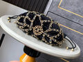 Сумка Chanel женский кожа черный 191153-2