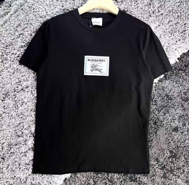 Футболка Burberry женский черный 142185