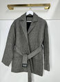 Пальто Loro Piana женский графитовый 137528-2