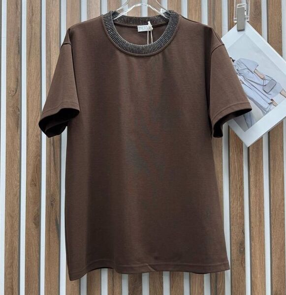Футболка Brunello Cucinelli женский 178706