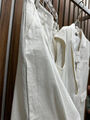 Костюм Brunello Cucinelli женский белый 152568-2