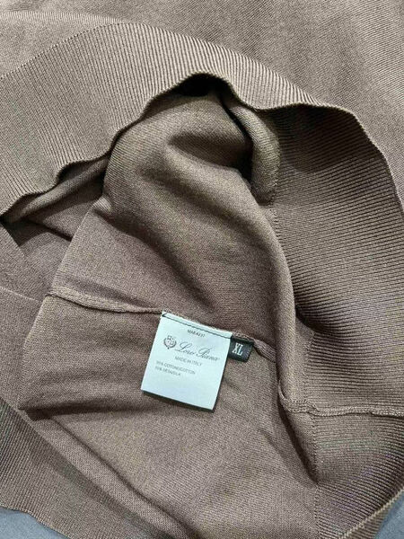 Мужское поло Loro Piana мужской 178558-3