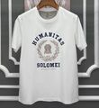 Мужская футболка Brunello Cucinelli мужской белый 151660-1