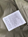 Мужская куртка Moncler мужской болотный 200970-5