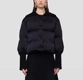 Пуховик Jil Sander женский черный 125033