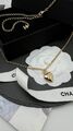 Колье Chanel бронзовый 175973-4