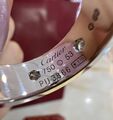 Кольцо Cartier графитовый 175509-4