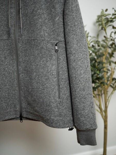 Мужская куртка Zegna мужской графитовый 198721-2