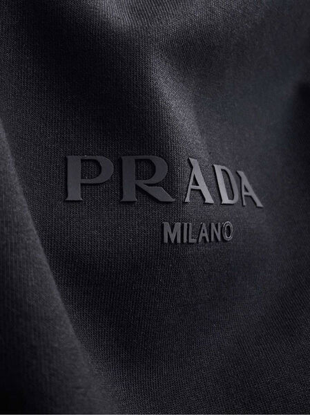 Мужской костюм Prada мужской черный 180540-5