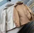Куртка Loro Piana женский бежевый 95421-2