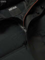 Мужской пуховик Zegna мужской черный 136497-12