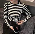 Лонгслив Prada женский черный 125489-1