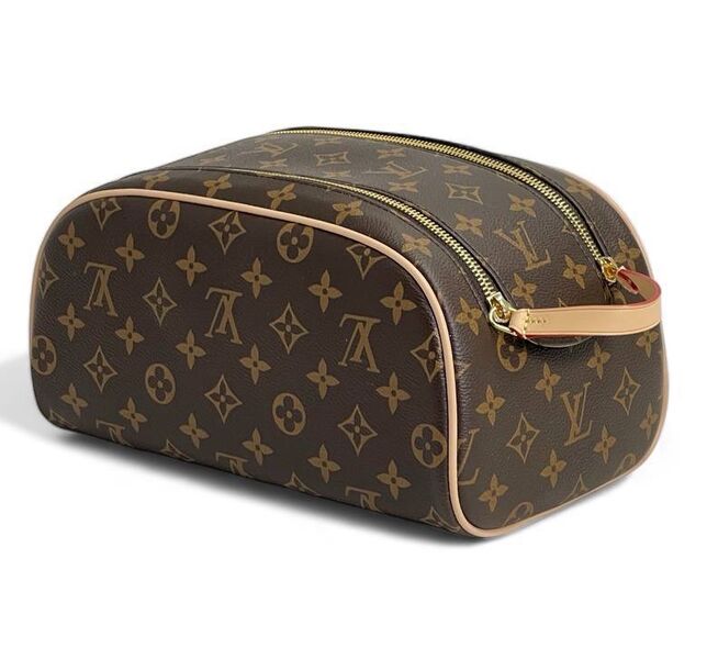 Несессер косметичка Louis Vuitton женский канва 152414