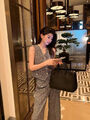 Костюм Chanel женский графитовый 167730-4