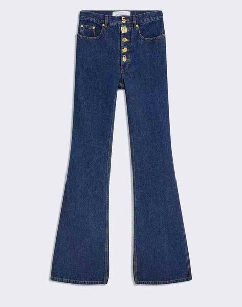 Джинсы Schiaparelli женский джинса синий 194926