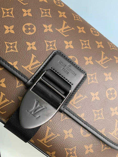 Мужская сумка мессенджер Louis Vuitton мужской 111031-5
