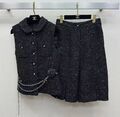 Костюм Chanel женский черный 192301-1