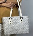 Сумка Goyard женский кожа белый 156597-1