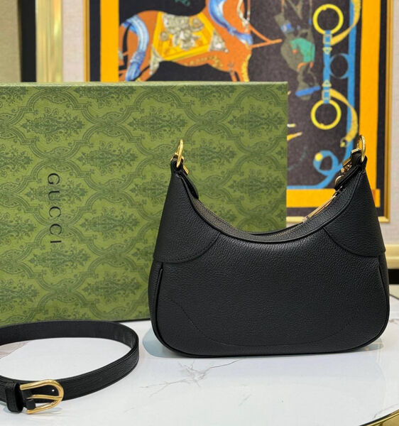 Сумка Gucci Aphrodite женский кожа черный 137912-3