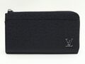 Портмоне Louis Vuitton мужской кожа черный 61907-1