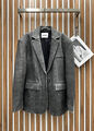 Куртка Jil Sander женский графитовый 158265-5