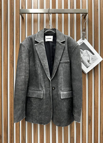 Куртка Jil Sander женский графитовый 158265-5