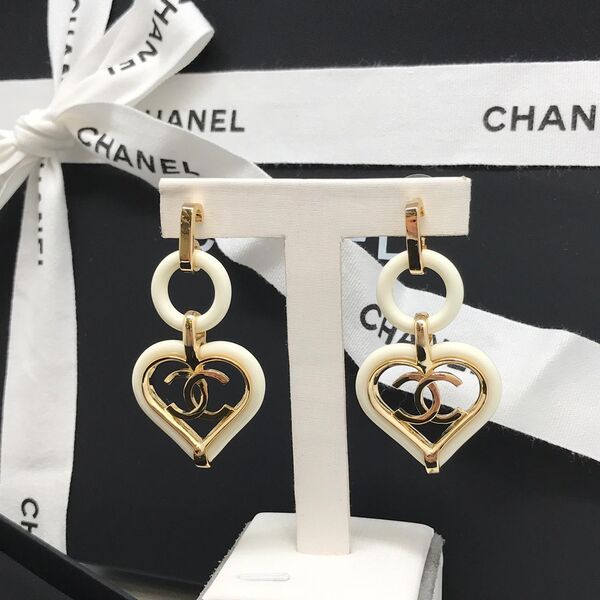 Серьги Chanel 70564