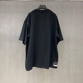 Мужская футболка Balenciaga мужской черный 173406-6
