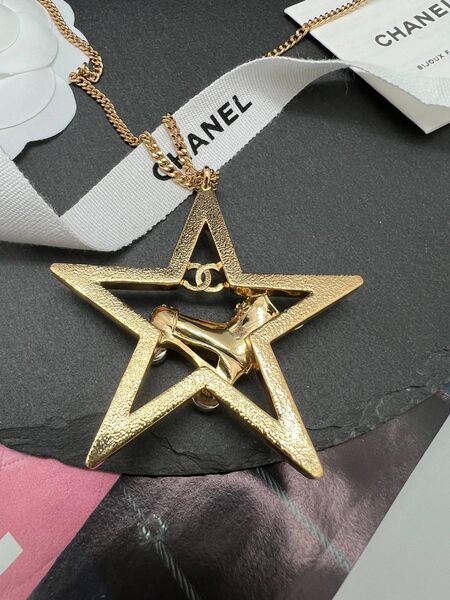 Подвеска Chanel женский бронзовый 175260-5