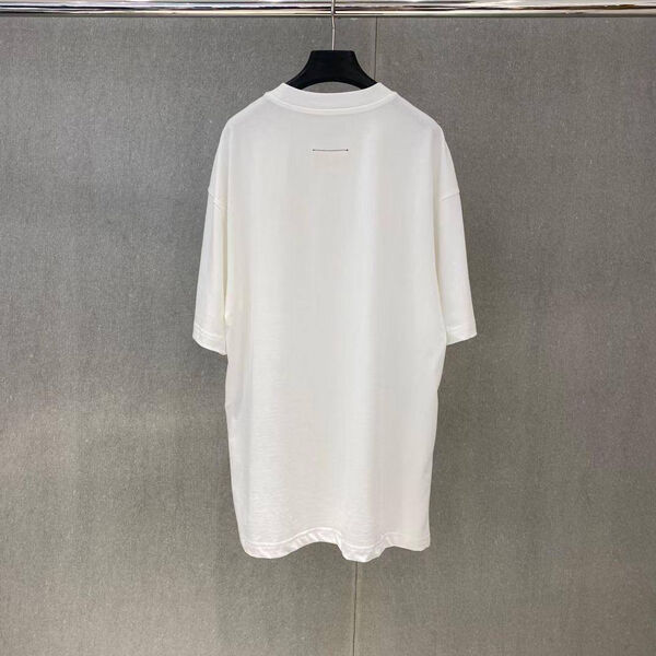 Мужская футболка Maison Margiela мужской белый 180738-7