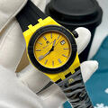 Часы Maurice Lacroix Aikon желтый 155602