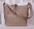 Сумка Louis Vuitton женский кожа бежевый 172288-1