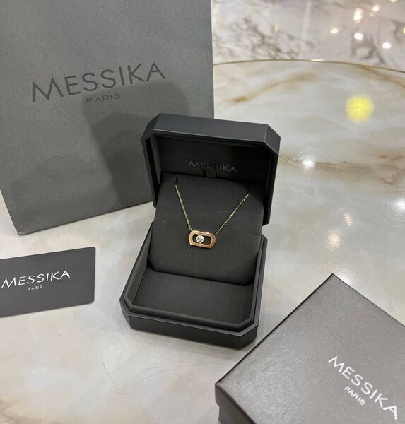 Подвеска Messika бронзовый 175938