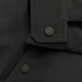 Мужская куртка Moncler мужской черный 200539-9