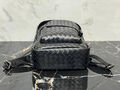 Рюкзак Bottega Veneta женский кожа черный 153763-3