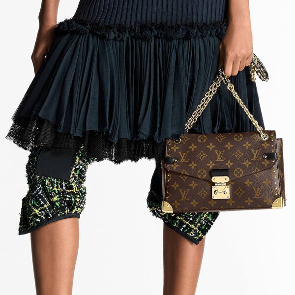 Сумка Louis Vuitton женский канва 196922-3