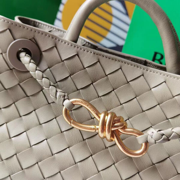 Сумка Bottega Veneta женский кожа болотный 112260-3