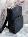 Мужской рюкзак Bottega Veneta мужской кожа черный 111554-2