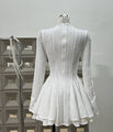 Платье Alaïa женский белый 191137-2