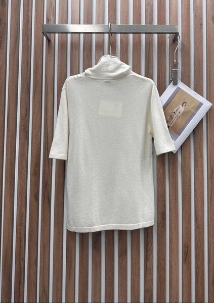 Кофта Brunello Cucinelli женский вязаная ткань белый 164972-3