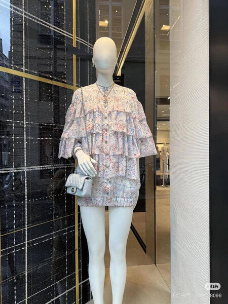 Платье Chanel женский белый 172264-5