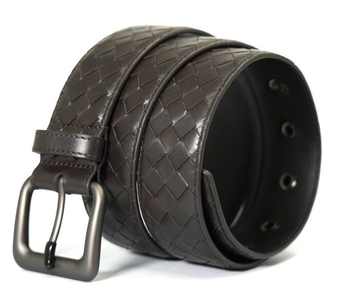 Мужской ремень Bottega Veneta 111023
