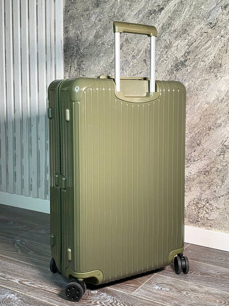 Чемодан Rimowa женский болотный 175101-2