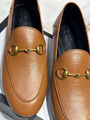 Лоферы Gucci женский кожа 99957-3