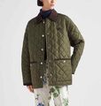 Куртка Prada женский болотный 163408-1